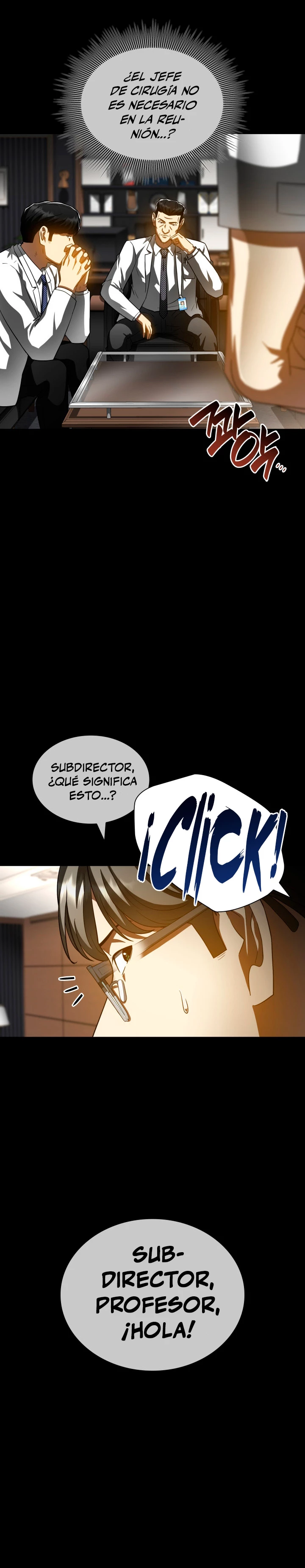 El cirujano perfecto > Capitulo 92 > Page 231