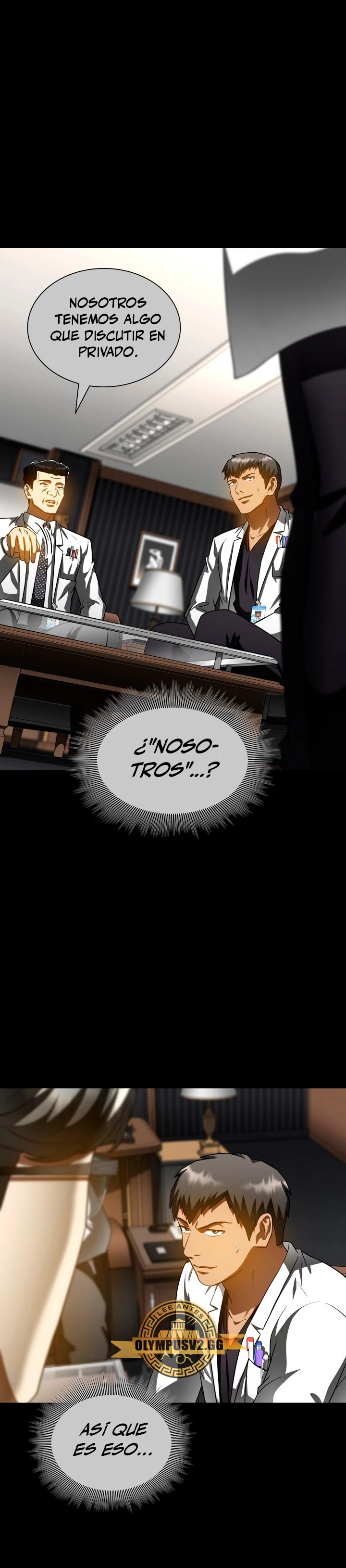 El cirujano perfecto > Capitulo 92 > Page 251