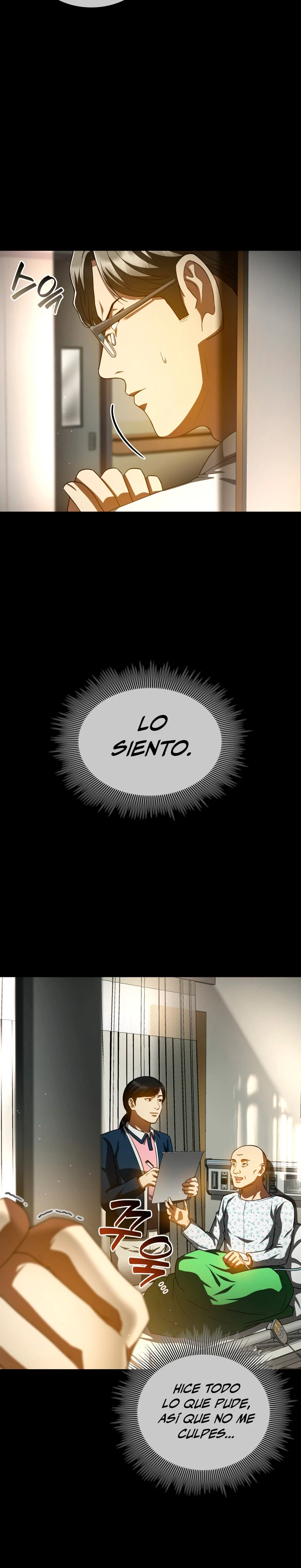 El cirujano perfecto > Capitulo 92 > Page 281