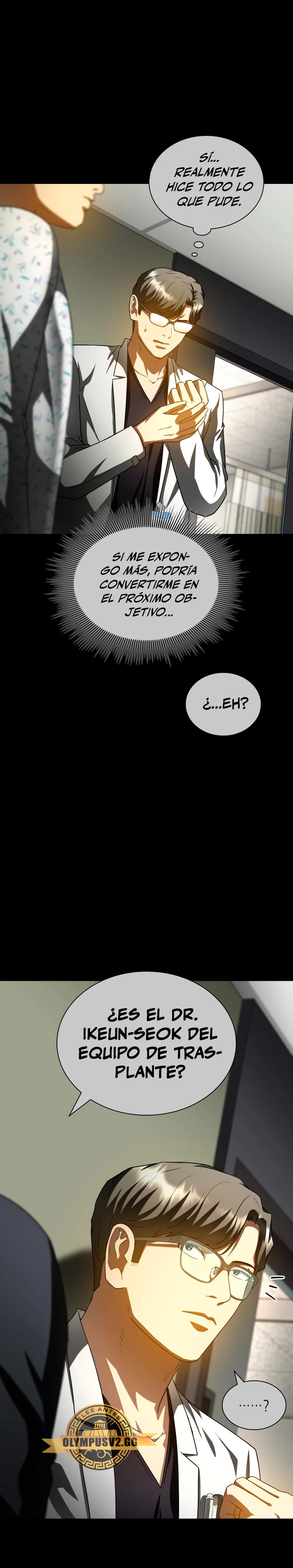 El cirujano perfecto > Capitulo 92 > Page 301