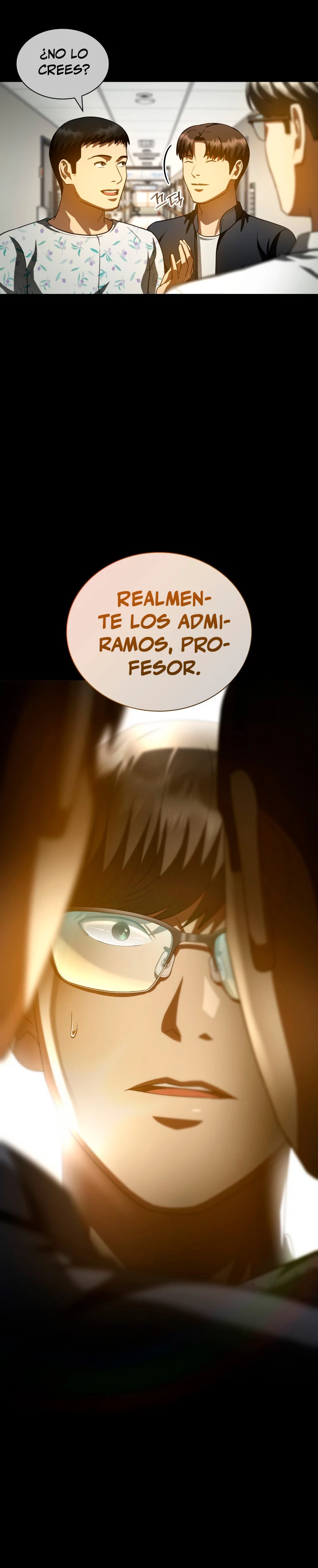 El cirujano perfecto > Capitulo 92 > Page 331