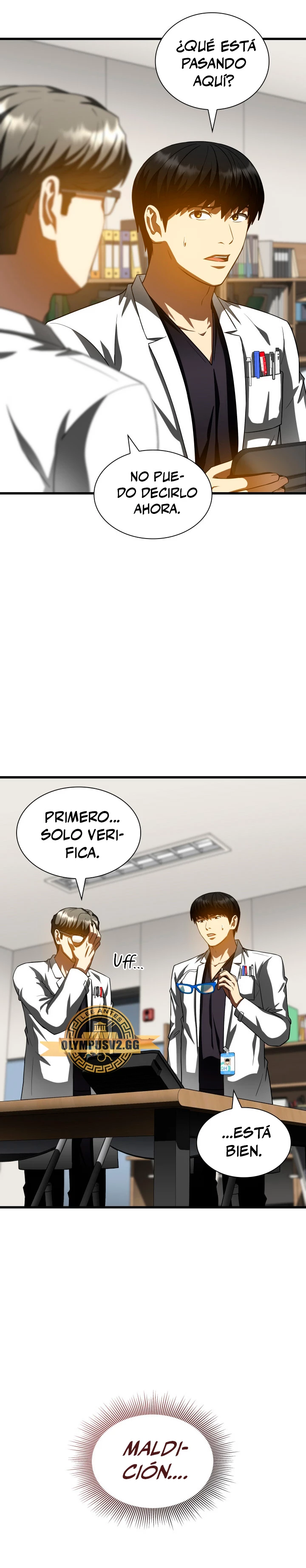 El cirujano perfecto > Capitulo 92 > Page 361