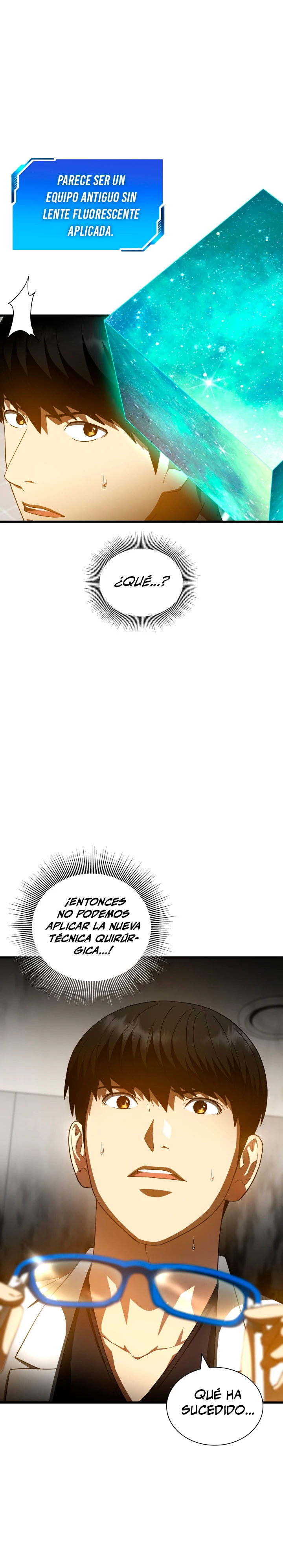El cirujano perfecto > Capitulo 93 > Page 21