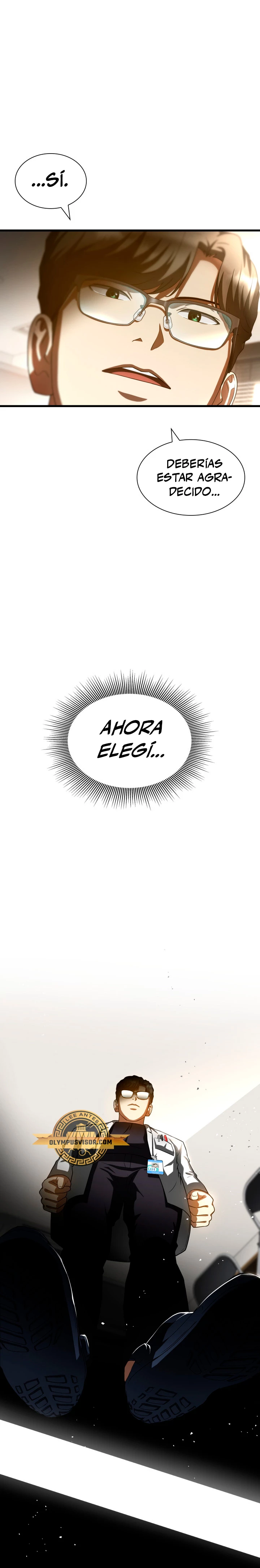 El cirujano perfecto > Capitulo 93 > Page 41
