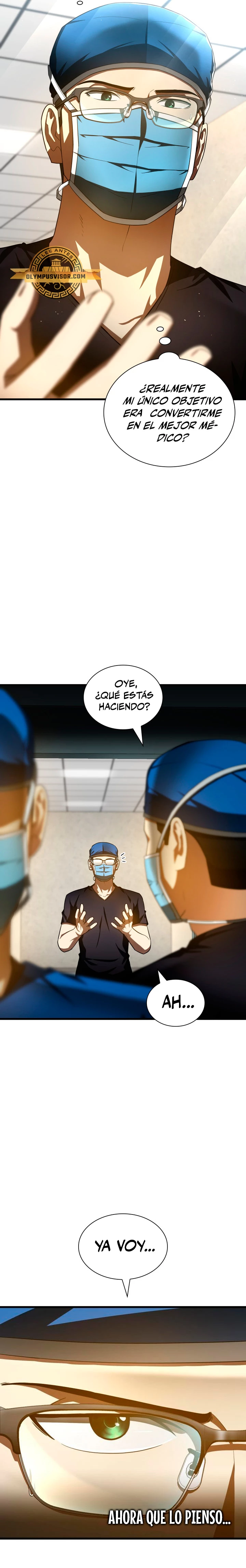 El cirujano perfecto > Capitulo 93 > Page 81