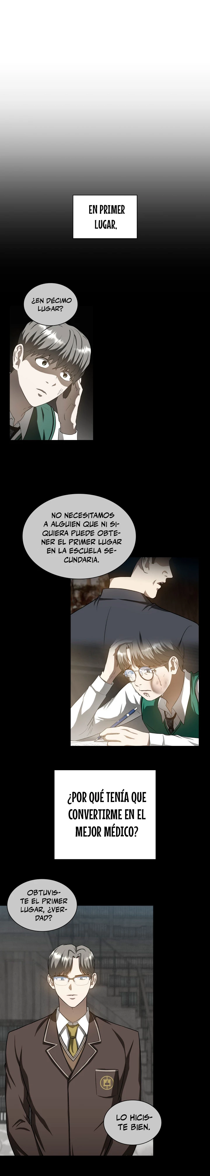 El cirujano perfecto > Capitulo 93 > Page 91