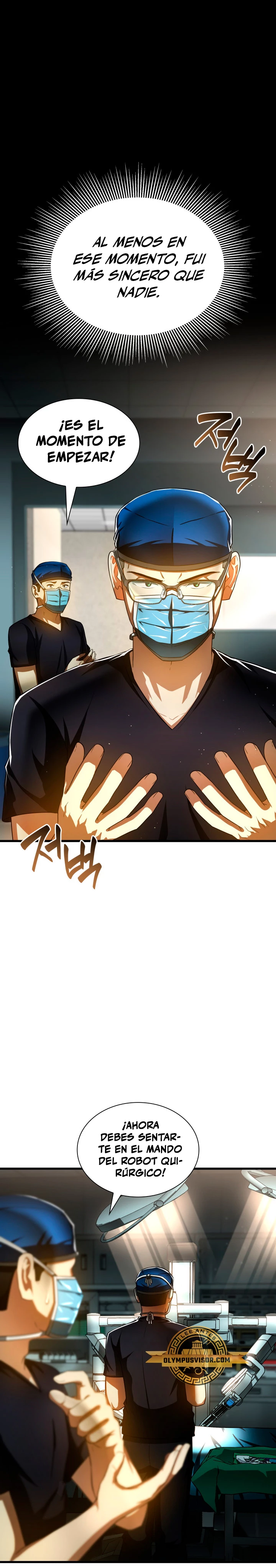 El cirujano perfecto > Capitulo 93 > Page 111