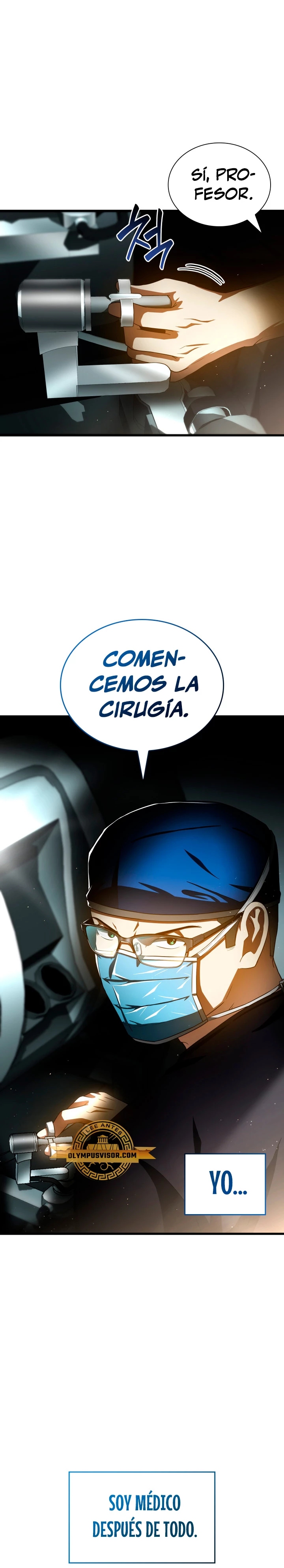 El cirujano perfecto > Capitulo 93 > Page 141