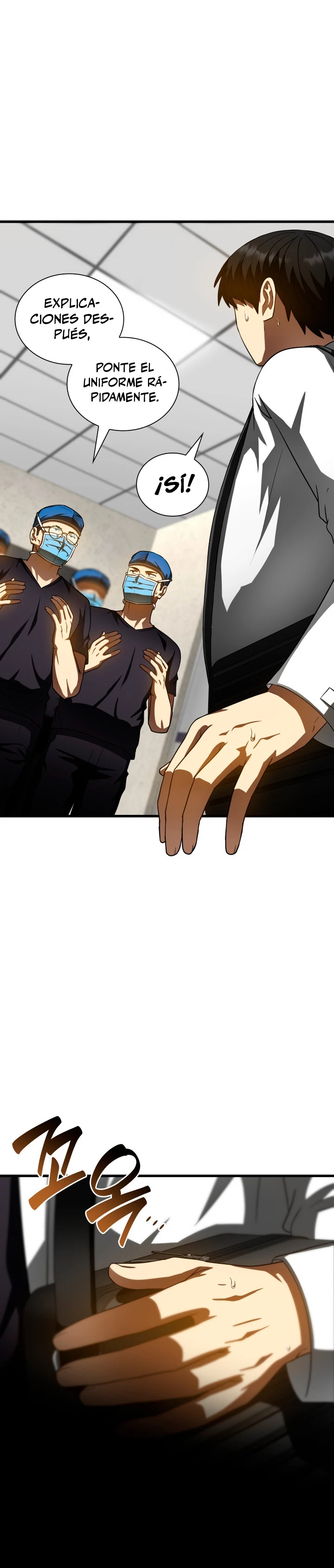 El cirujano perfecto > Capitulo 93 > Page 171