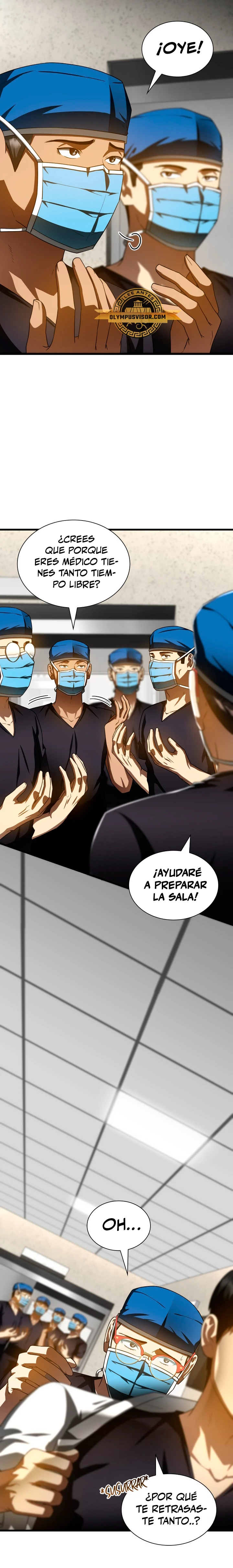 El cirujano perfecto > Capitulo 93 > Page 201