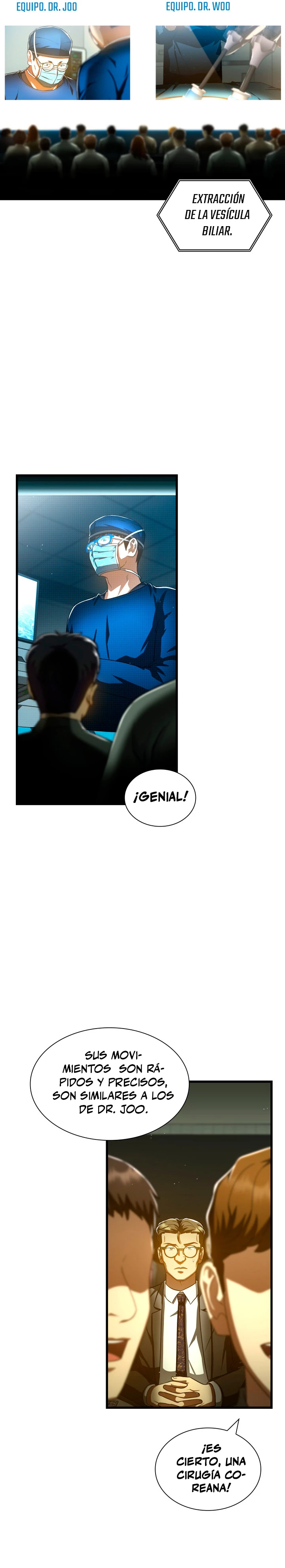 El cirujano perfecto > Capitulo 93 > Page 231