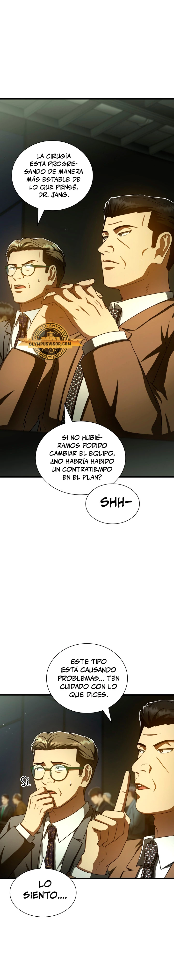 El cirujano perfecto > Capitulo 93 > Page 241