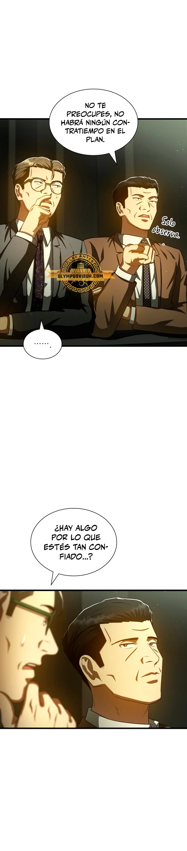 El cirujano perfecto > Capitulo 93 > Page 261