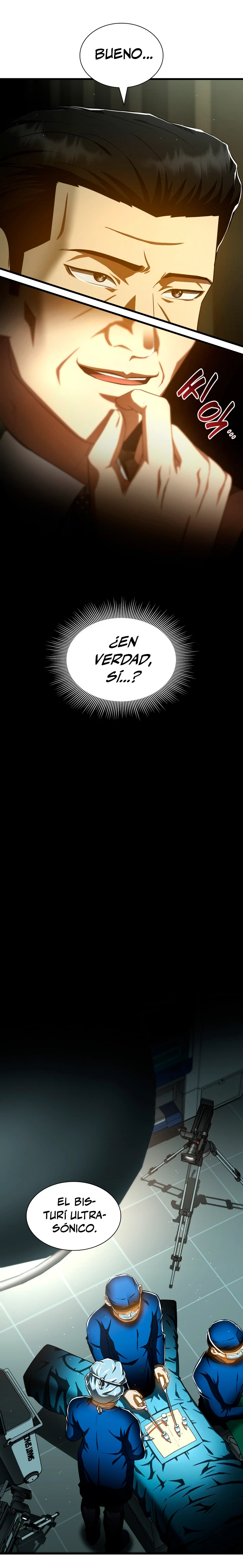 El cirujano perfecto > Capitulo 93 > Page 271