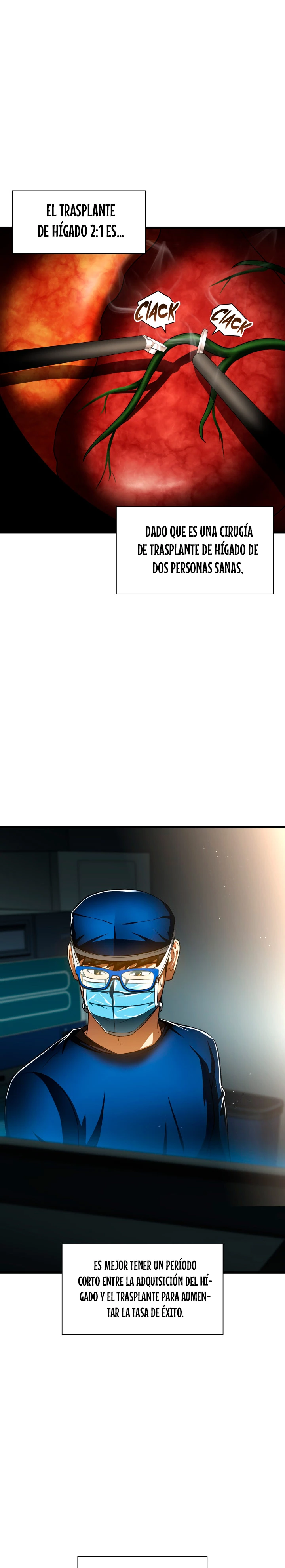 El cirujano perfecto > Capitulo 93 > Page 281