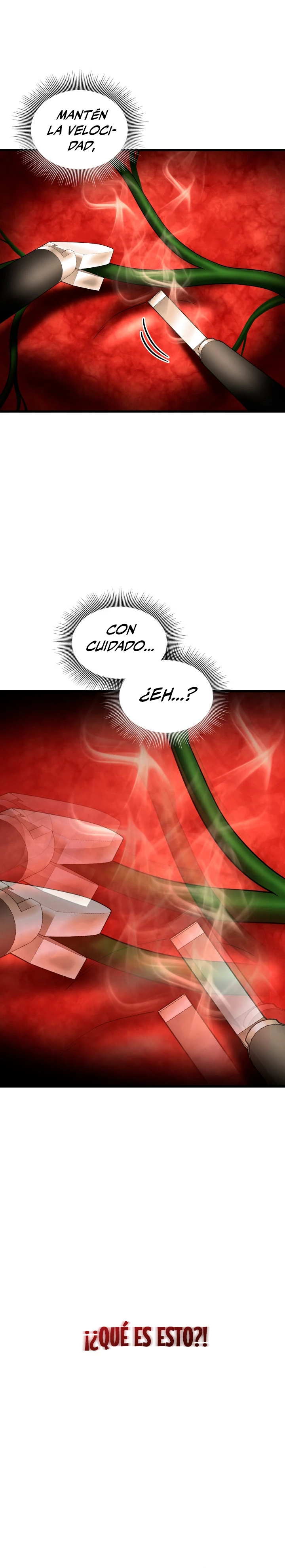 El cirujano perfecto > Capitulo 93 > Page 301