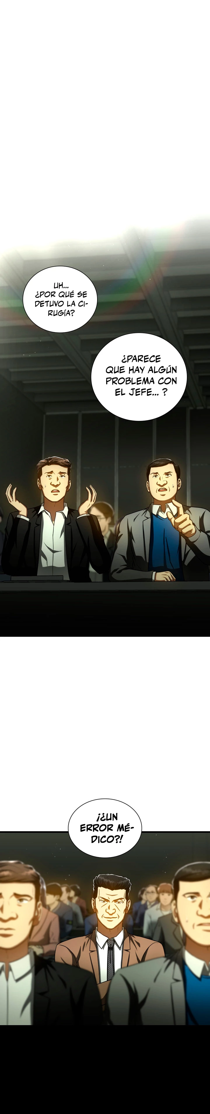 El cirujano perfecto > Capitulo 94 > Page 11