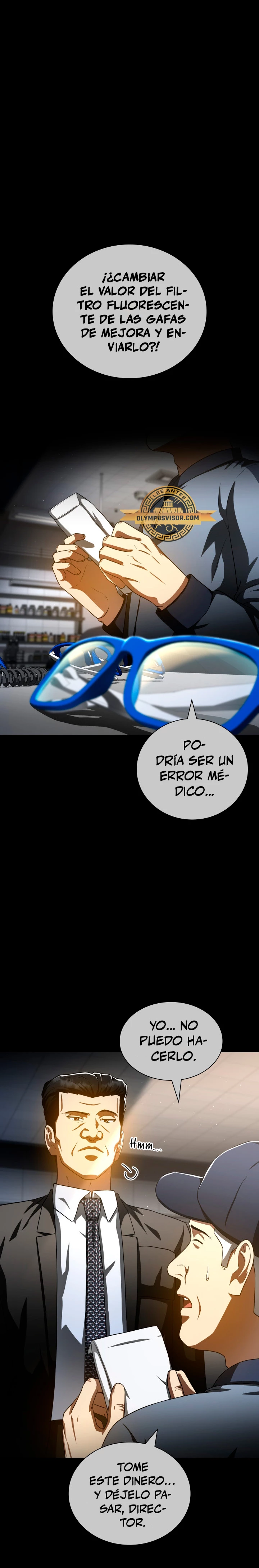 El cirujano perfecto > Capitulo 94 > Page 21