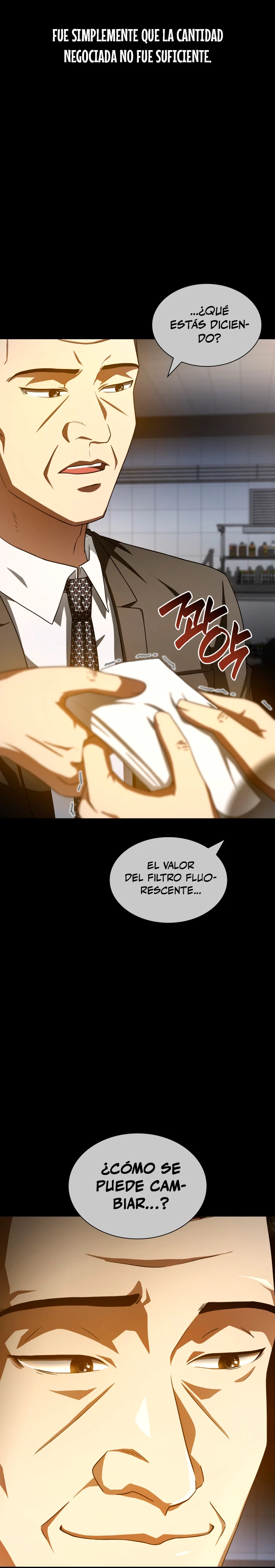 El cirujano perfecto > Capitulo 94 > Page 51