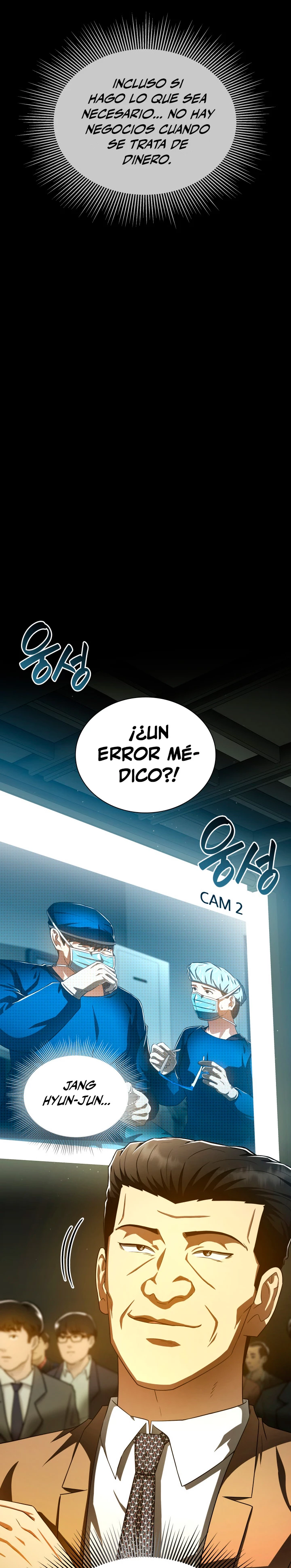 El cirujano perfecto > Capitulo 94 > Page 61