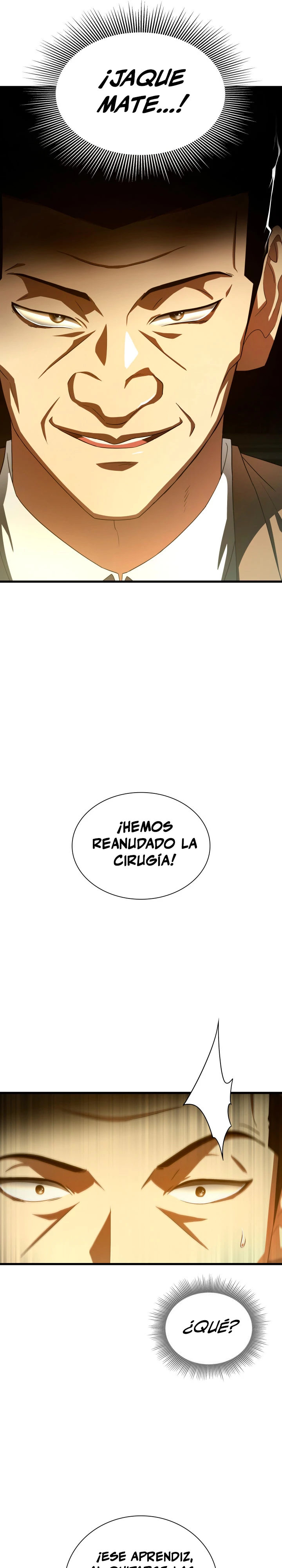 El cirujano perfecto > Capitulo 94 > Page 81