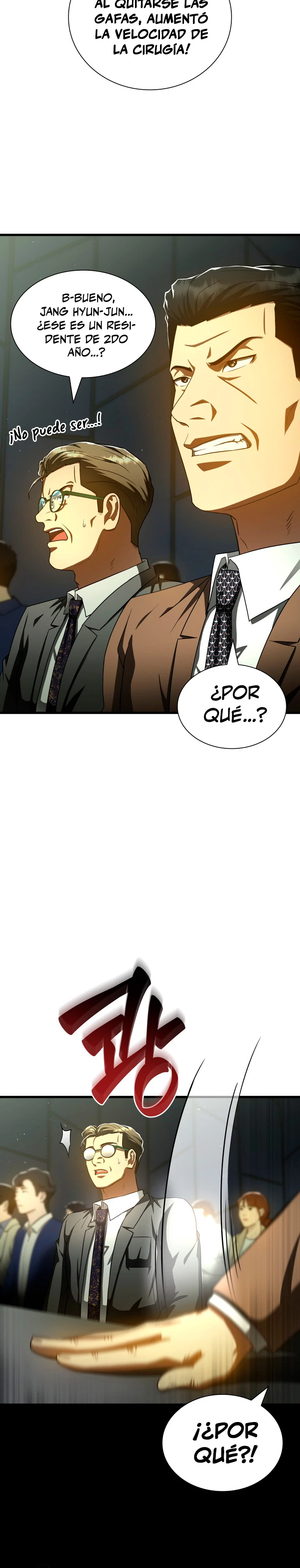 El cirujano perfecto > Capitulo 94 > Page 91