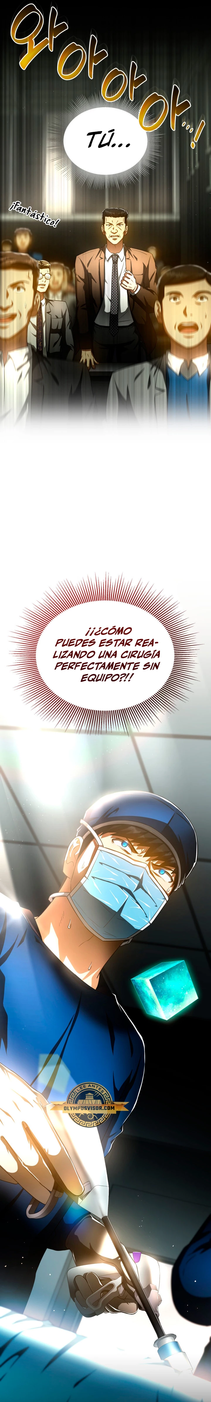 El cirujano perfecto > Capitulo 94 > Page 101
