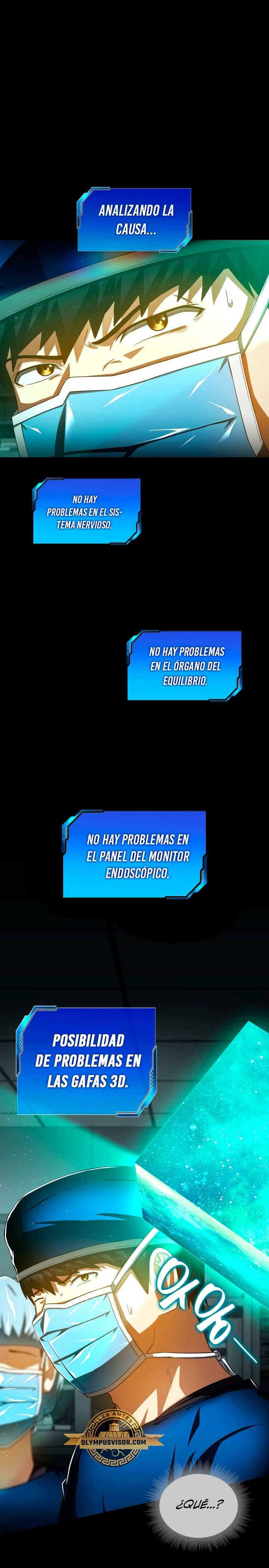 El cirujano perfecto > Capitulo 94 > Page 131