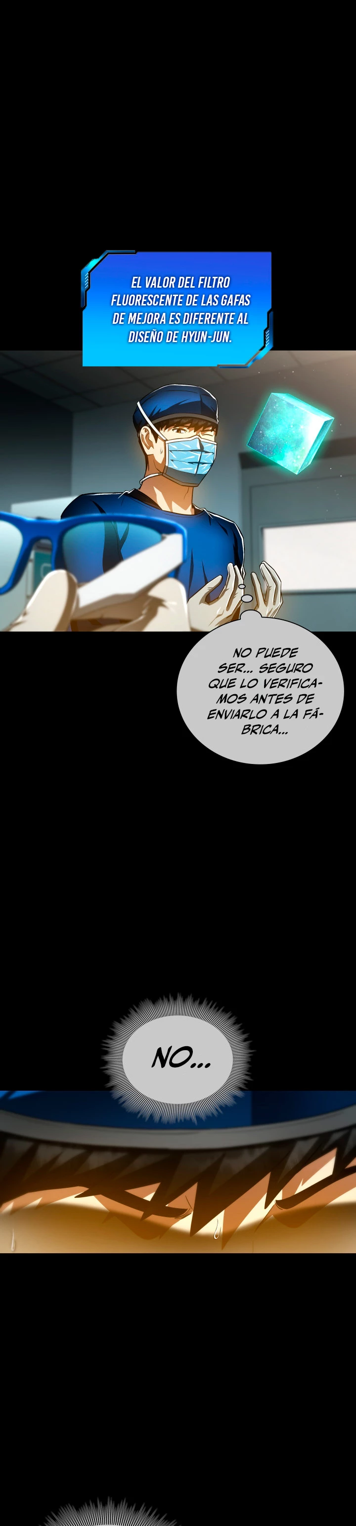 El cirujano perfecto > Capitulo 94 > Page 141