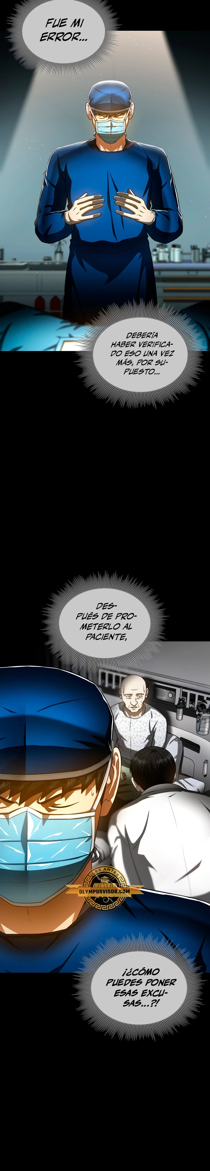 El cirujano perfecto > Capitulo 94 > Page 151