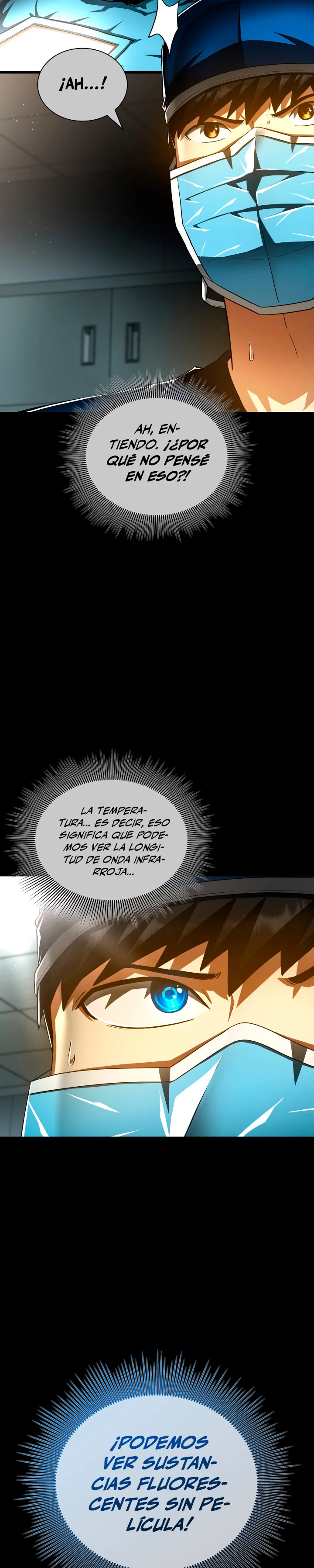 El cirujano perfecto > Capitulo 94 > Page 171