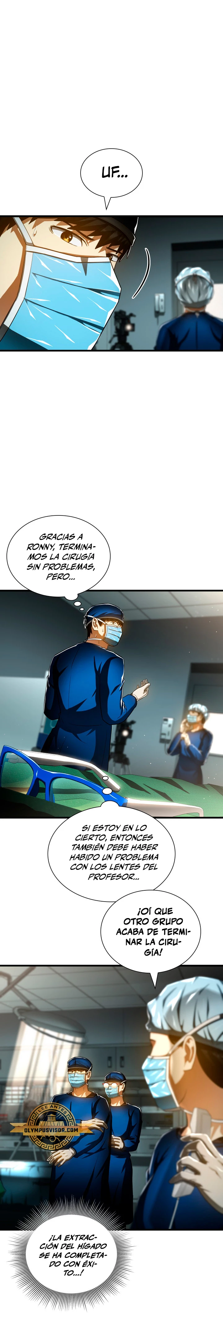 El cirujano perfecto > Capitulo 94 > Page 201