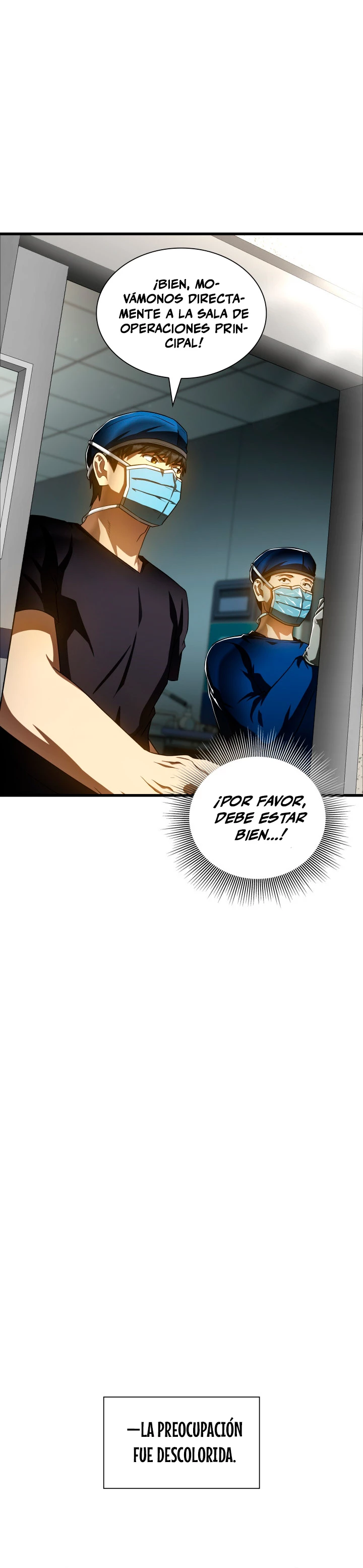 El cirujano perfecto > Capitulo 94 > Page 211