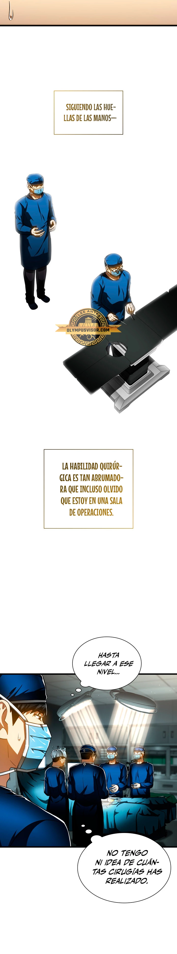 El cirujano perfecto > Capitulo 94 > Page 231