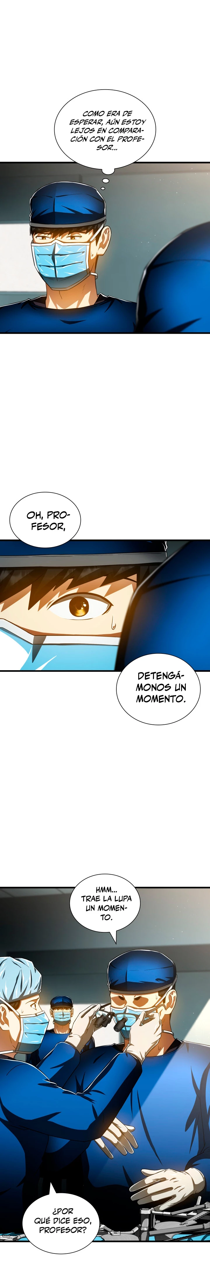 El cirujano perfecto > Capitulo 94 > Page 241