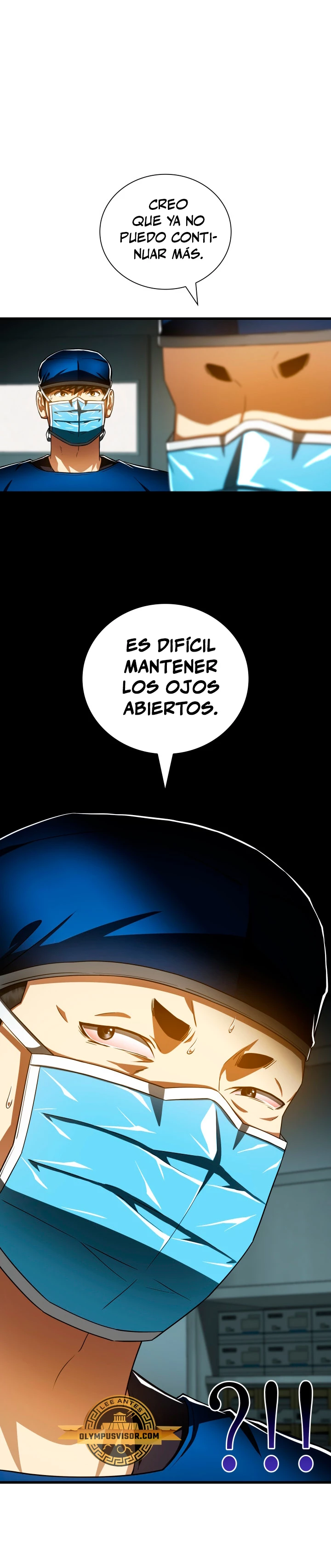 El cirujano perfecto > Capitulo 94 > Page 261