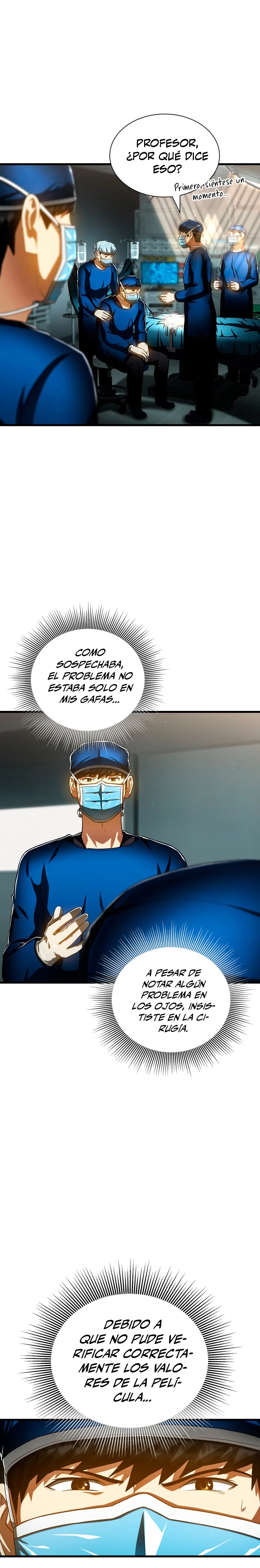 El cirujano perfecto > Capitulo 94 > Page 271