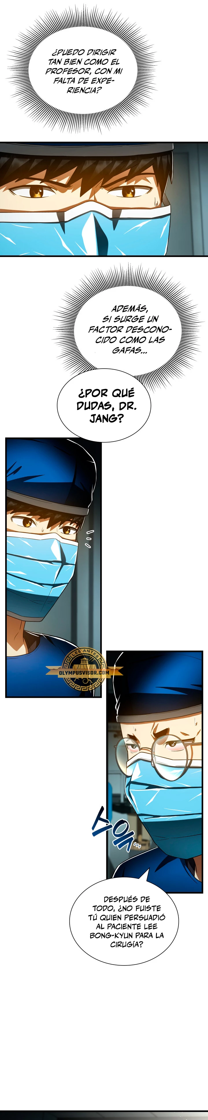 El cirujano perfecto > Capitulo 94 > Page 301