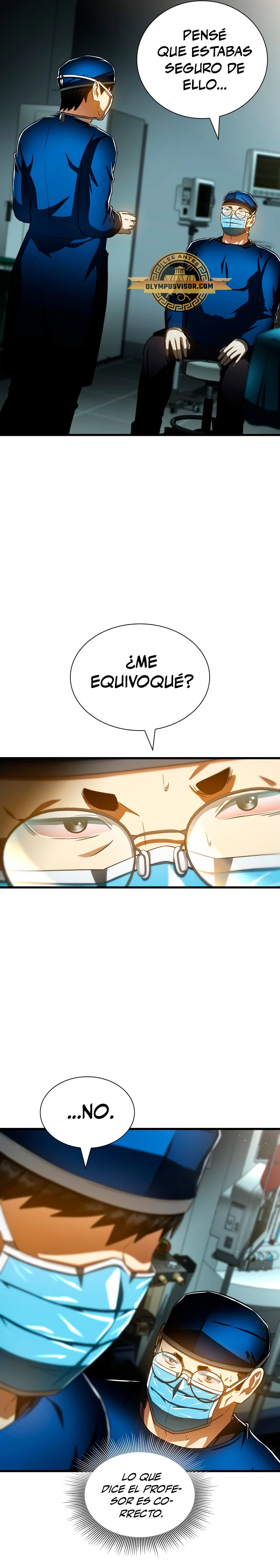 El cirujano perfecto > Capitulo 94 > Page 311