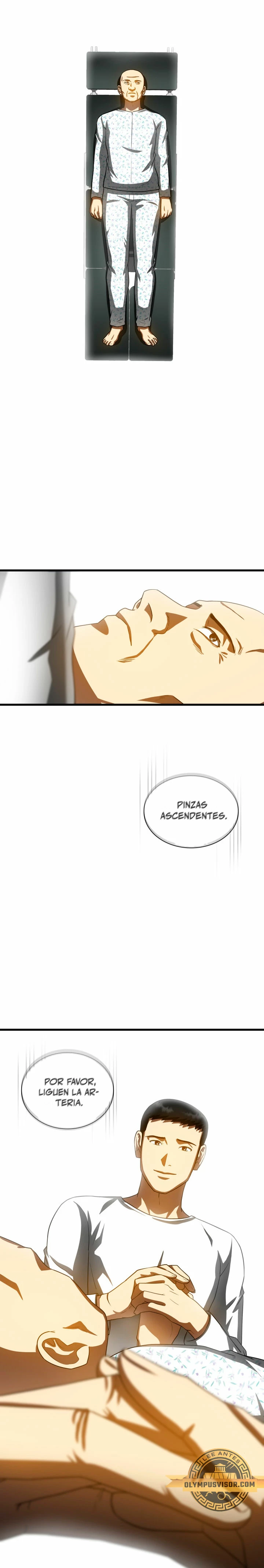 El cirujano perfecto > Capitulo 95 > Page 41
