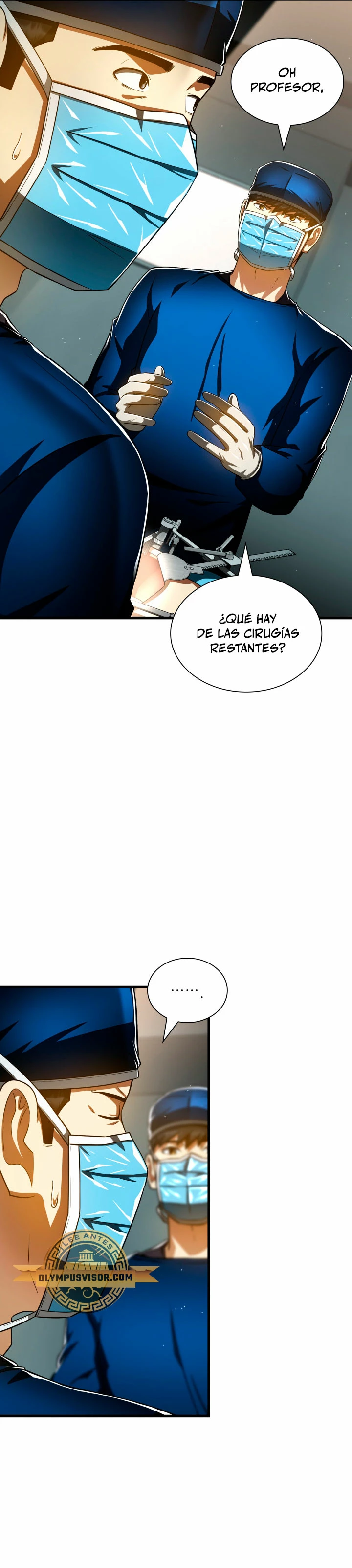 El cirujano perfecto > Capitulo 95 > Page 91
