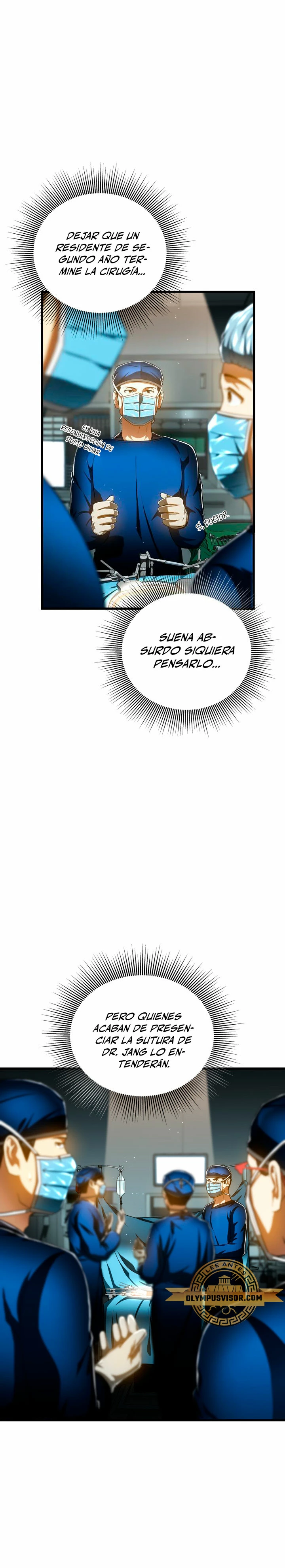 El cirujano perfecto > Capitulo 95 > Page 111