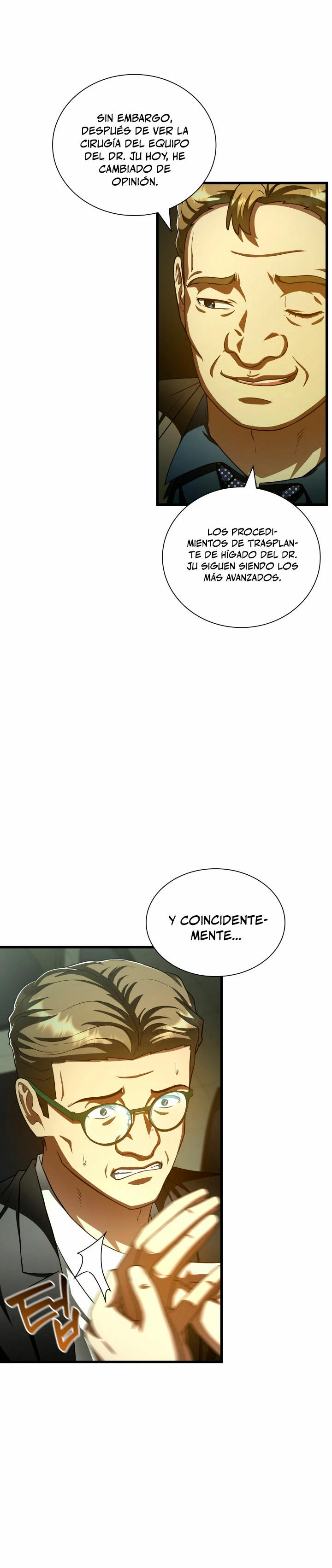 El cirujano perfecto > Capitulo 95 > Page 191