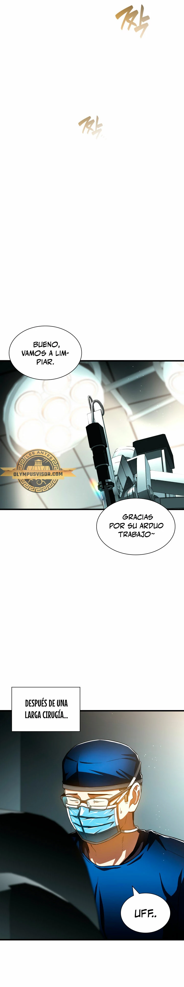 El cirujano perfecto > Capitulo 95 > Page 241