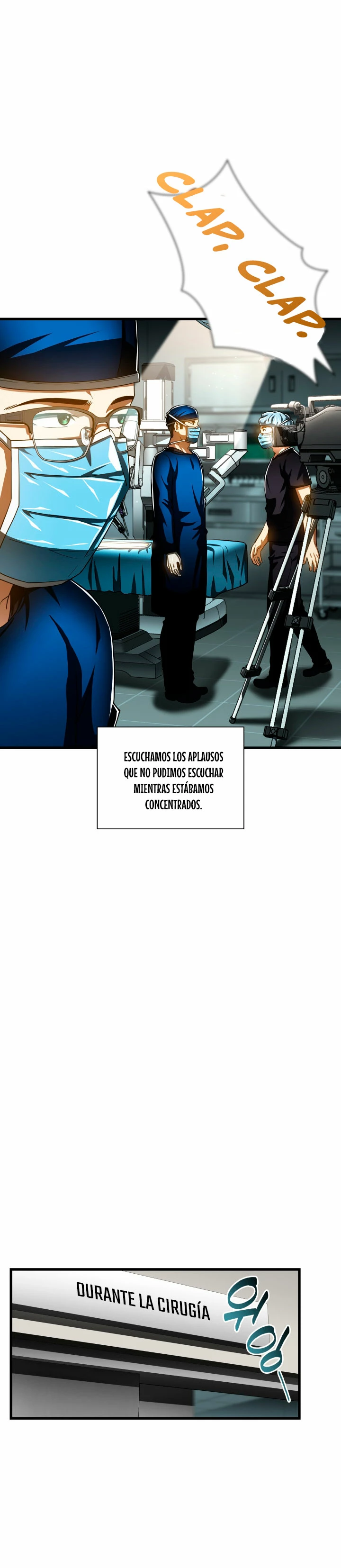 El cirujano perfecto > Capitulo 95 > Page 251