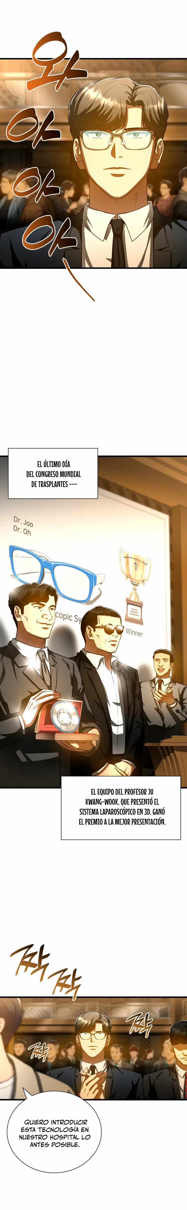 El cirujano perfecto > Capitulo 95 > Page 301