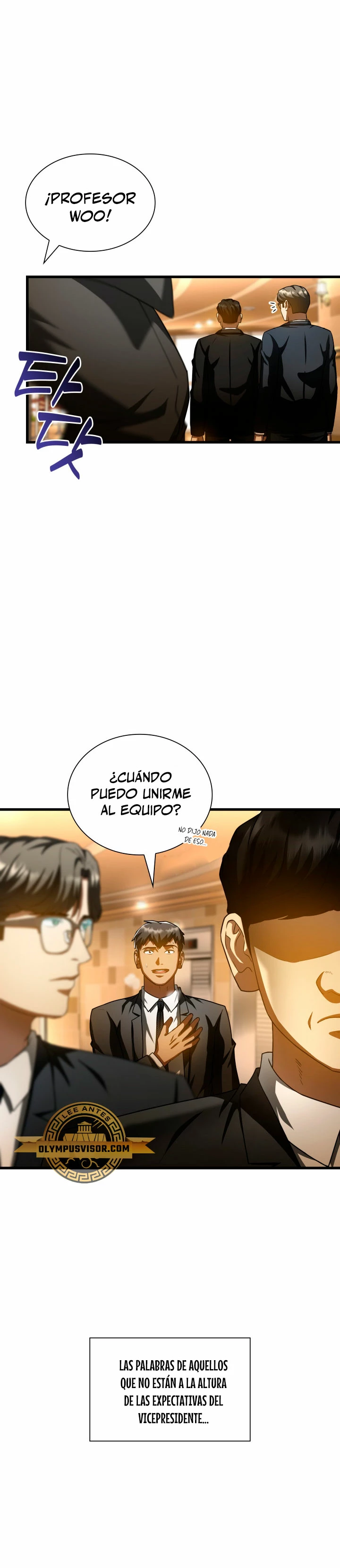 El cirujano perfecto > Capitulo 95 > Page 321