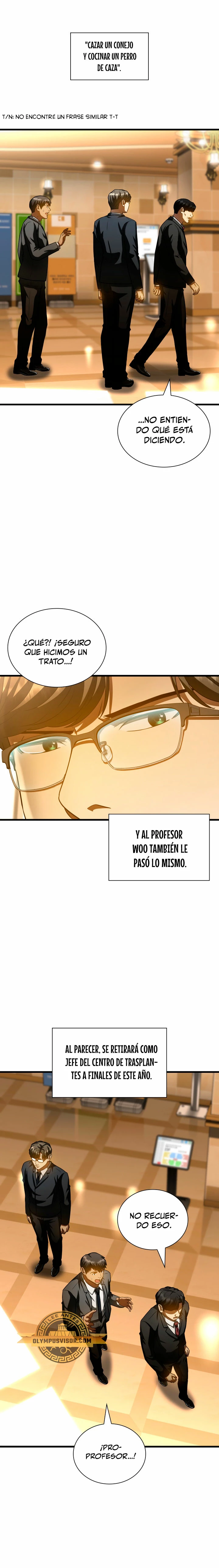 El cirujano perfecto > Capitulo 95 > Page 331
