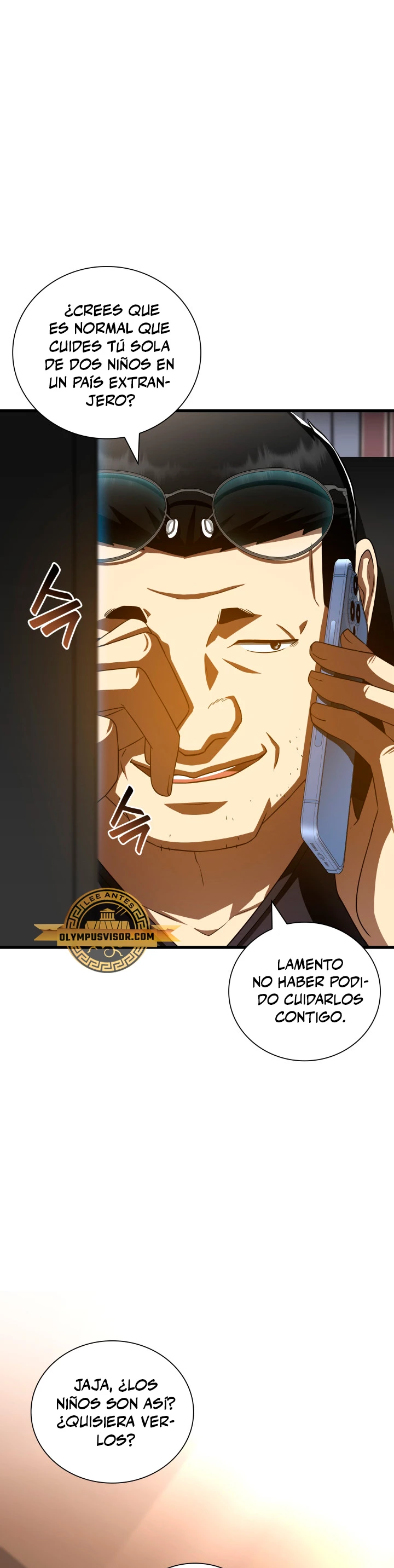 El cirujano perfecto > Capitulo 96 > Page 21