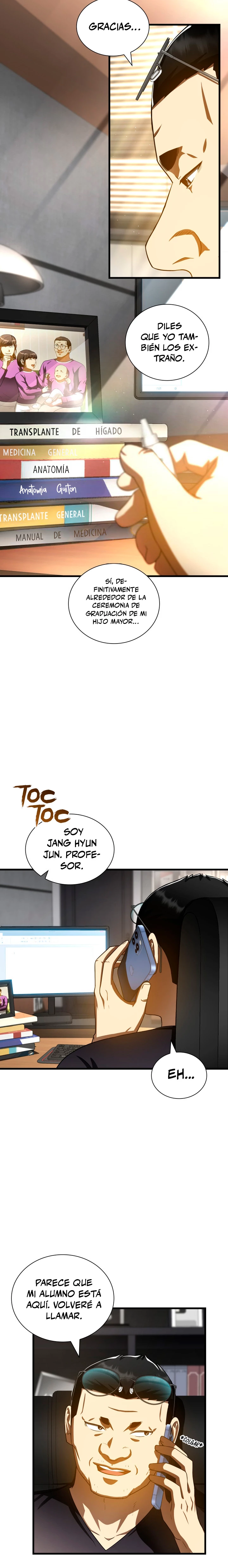 El cirujano perfecto > Capitulo 96 > Page 31